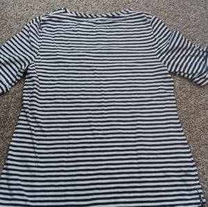Striped blouse